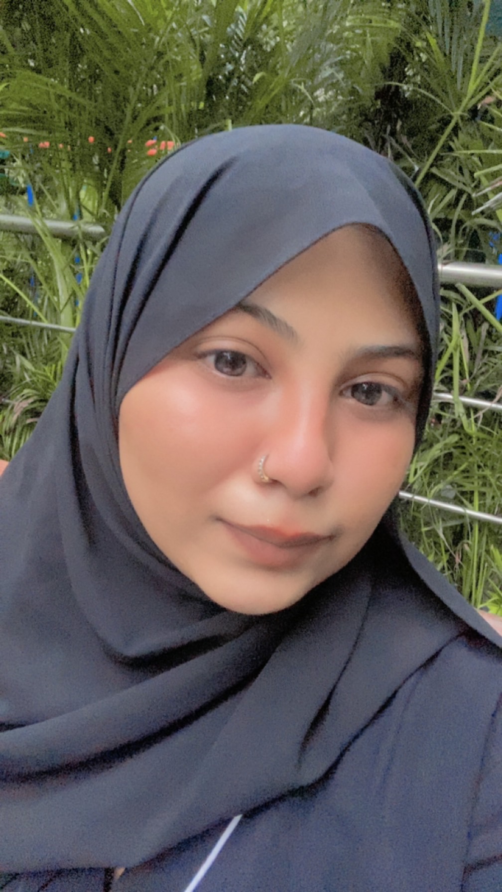 Photo of Madiha Ansari