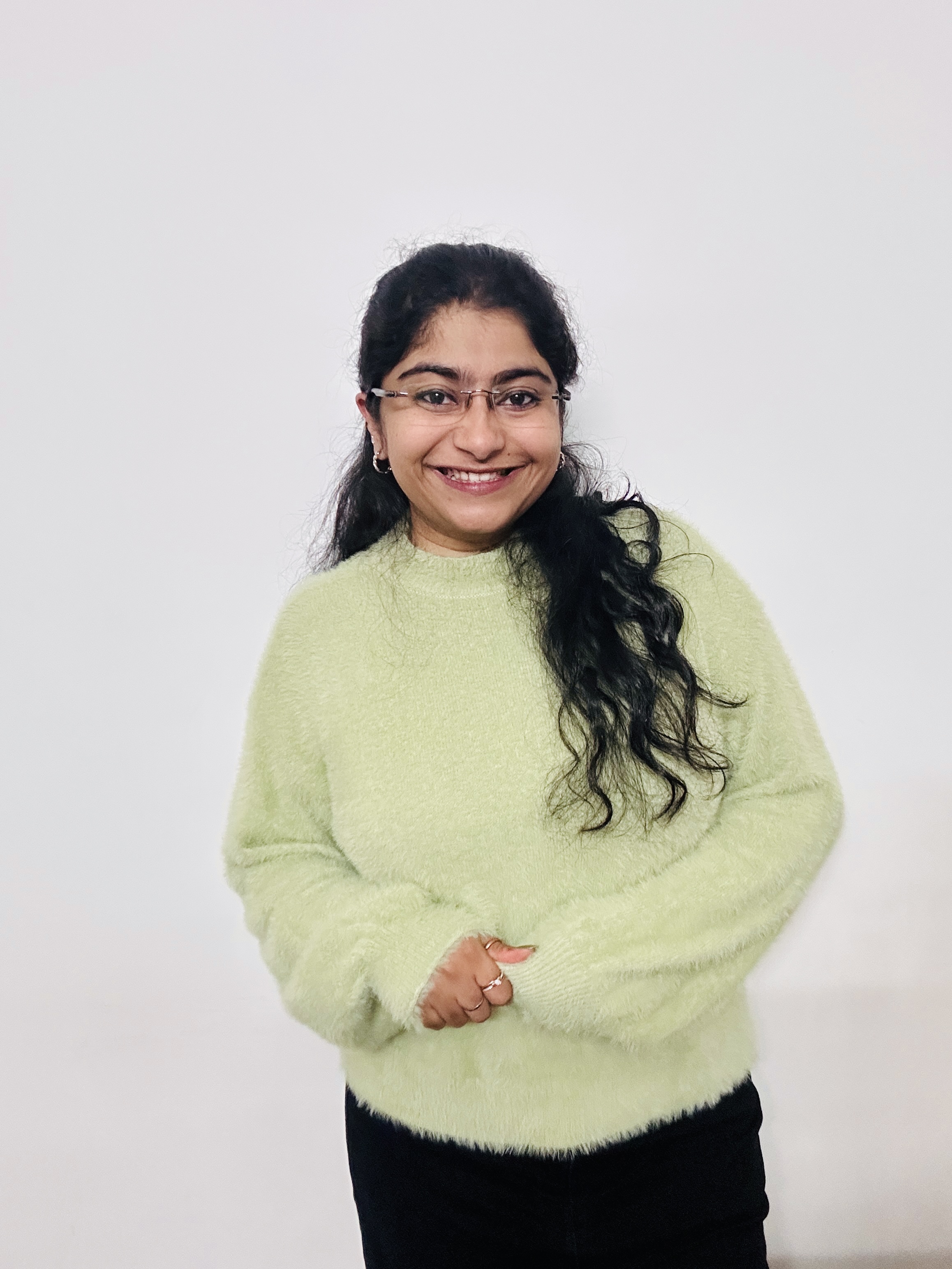 Photo of Ruchira Patil