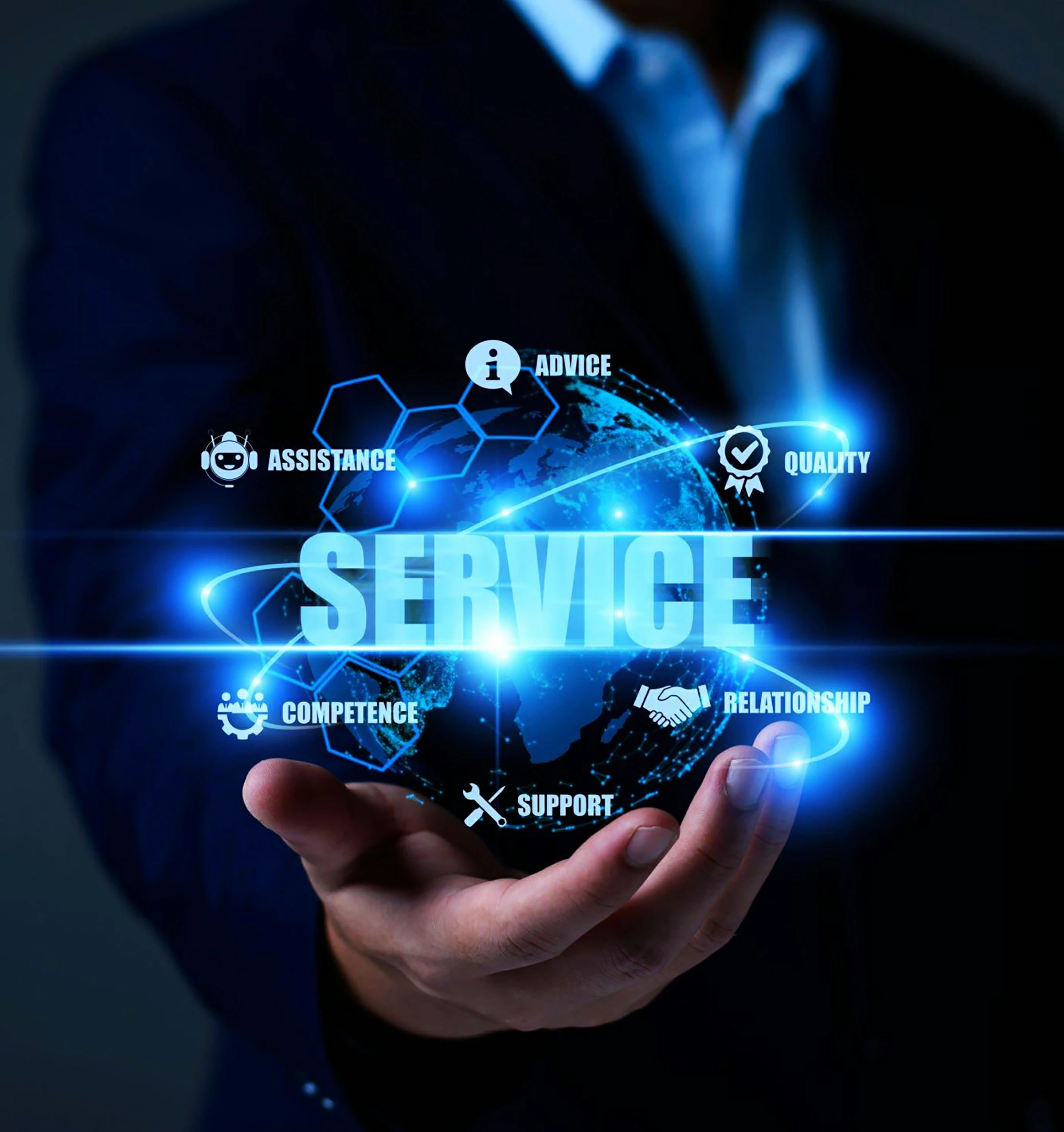 Torrent Media Team Working